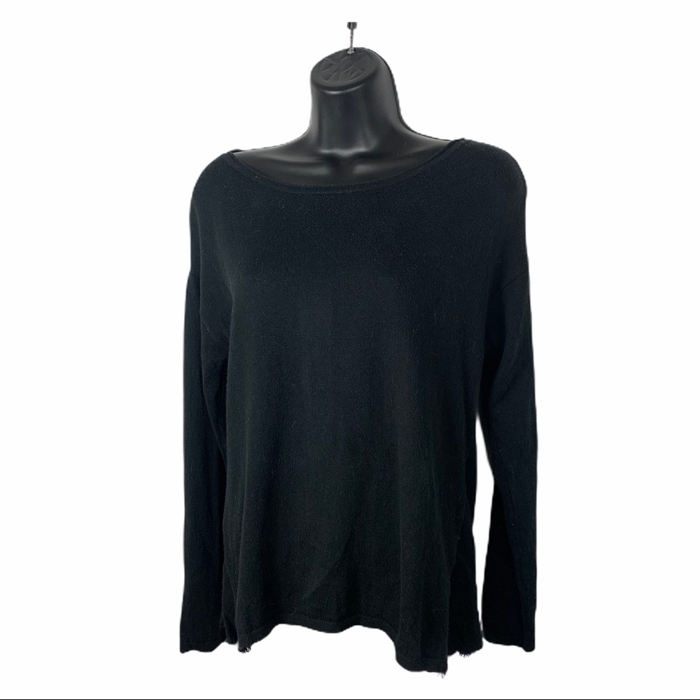 Soho New York & co zip up long sleeve